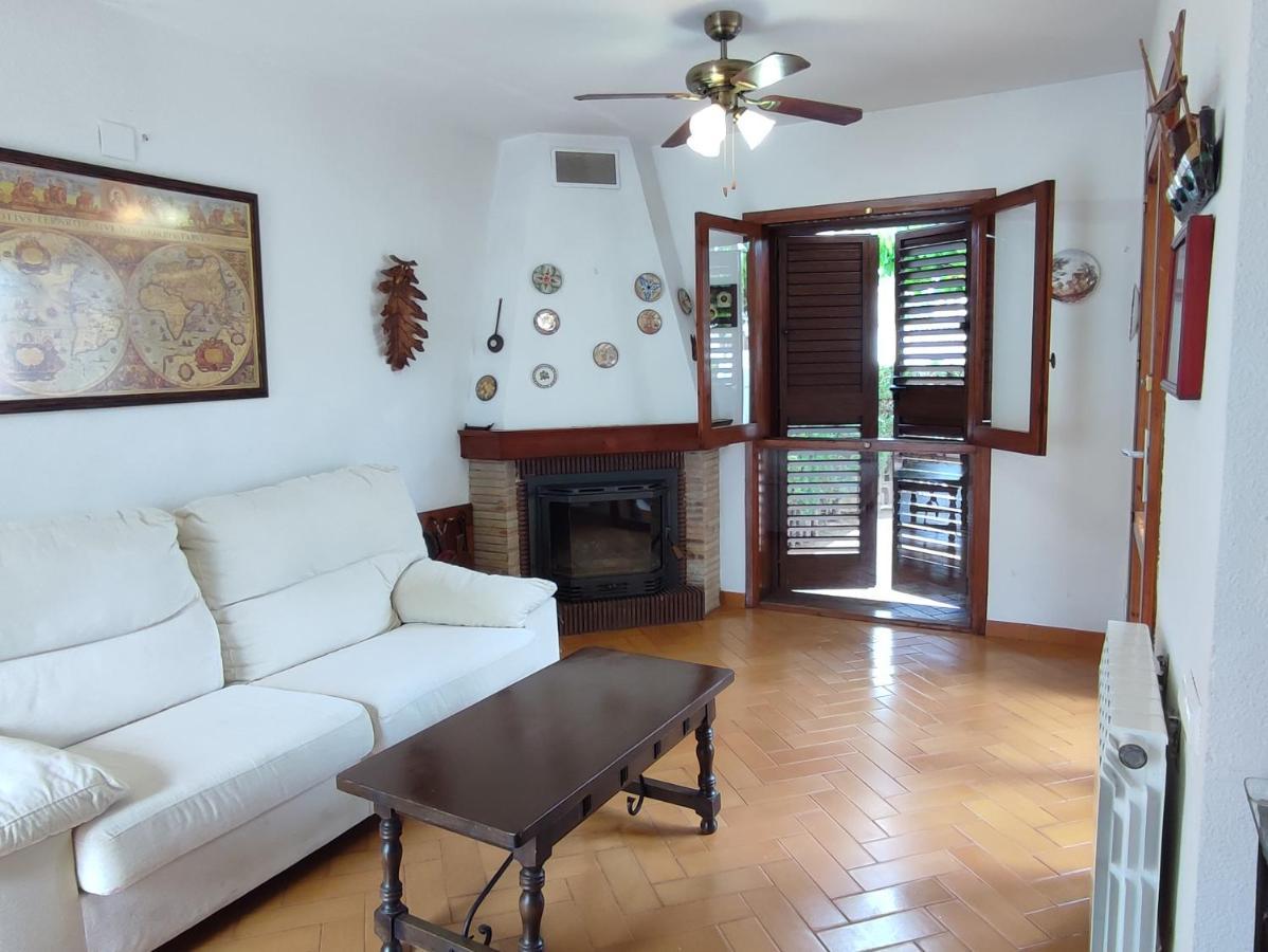 Apcostas Villa Ibiza - Oropesa Оропеса-дель-Мар Экстерьер фото