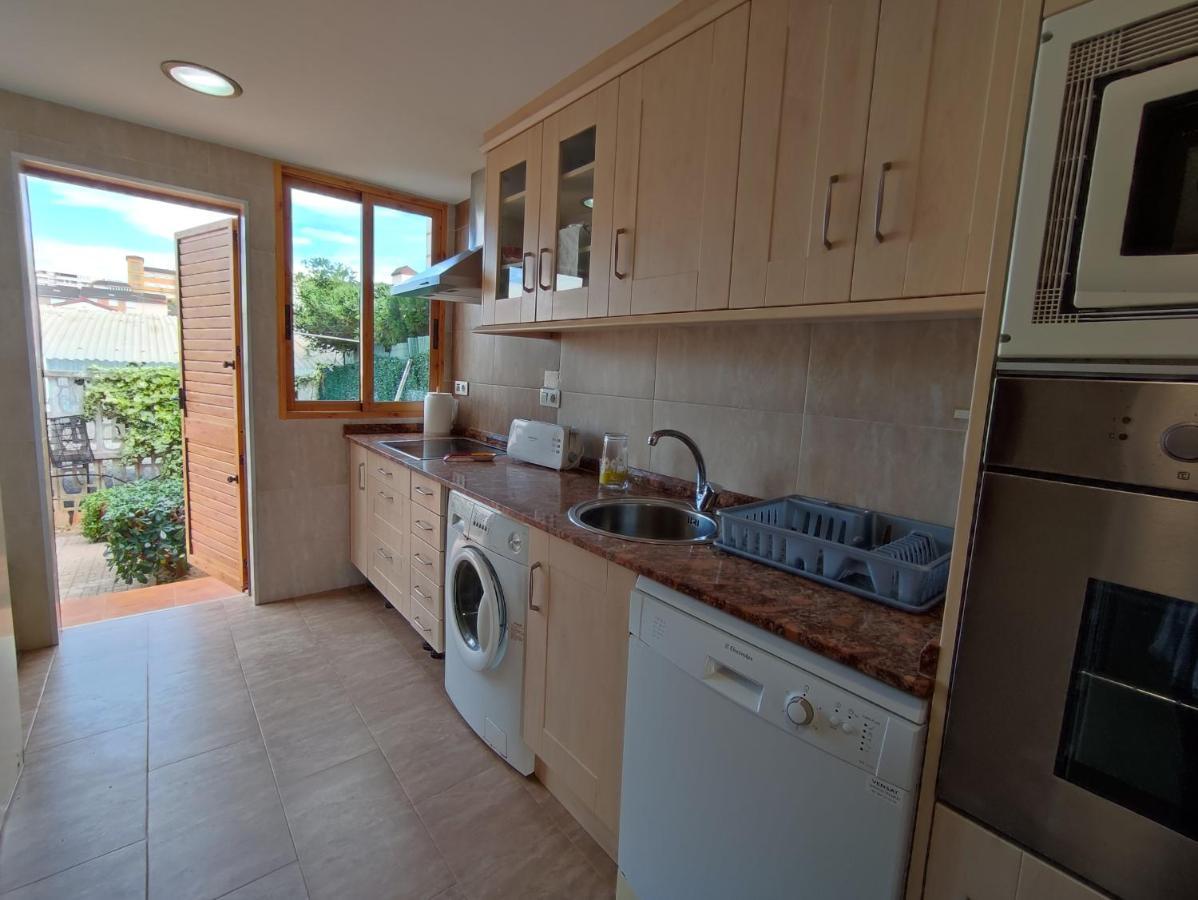 Apcostas Villa Ibiza - Oropesa Оропеса-дель-Мар Экстерьер фото
